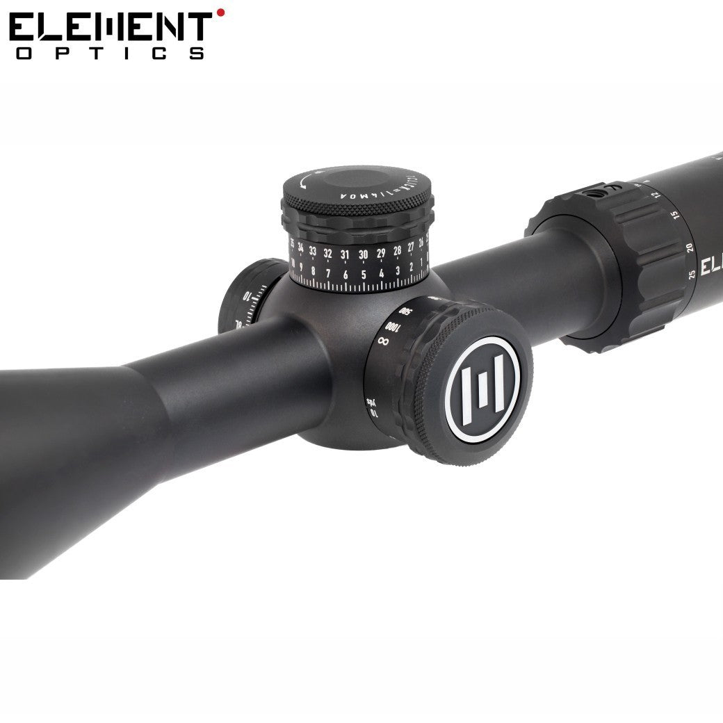 Visor Element Optics Nexus 4-25x50