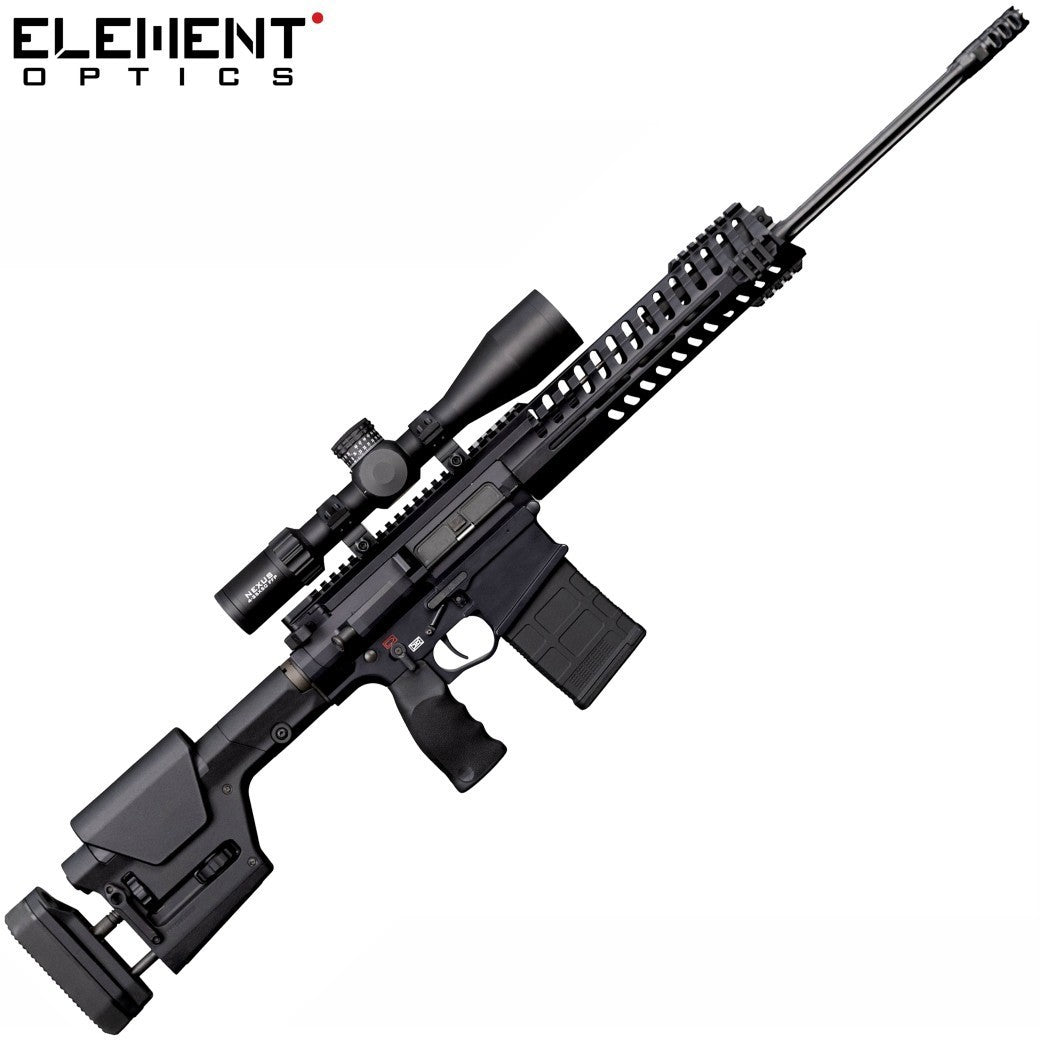 Visor Element Optics Nexus 4-25x50