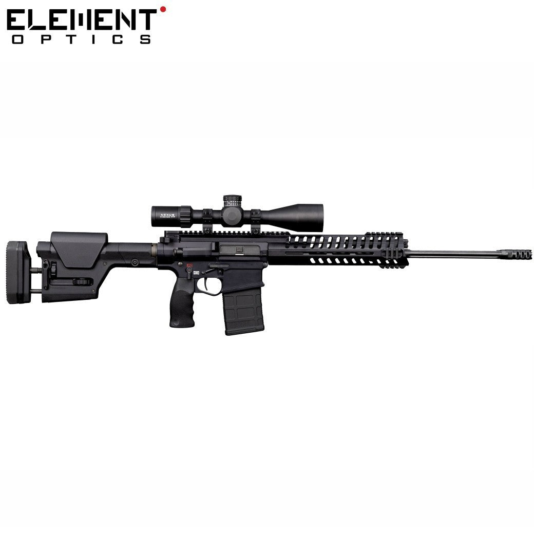 Visor Element Optics Nexus 4-25x50