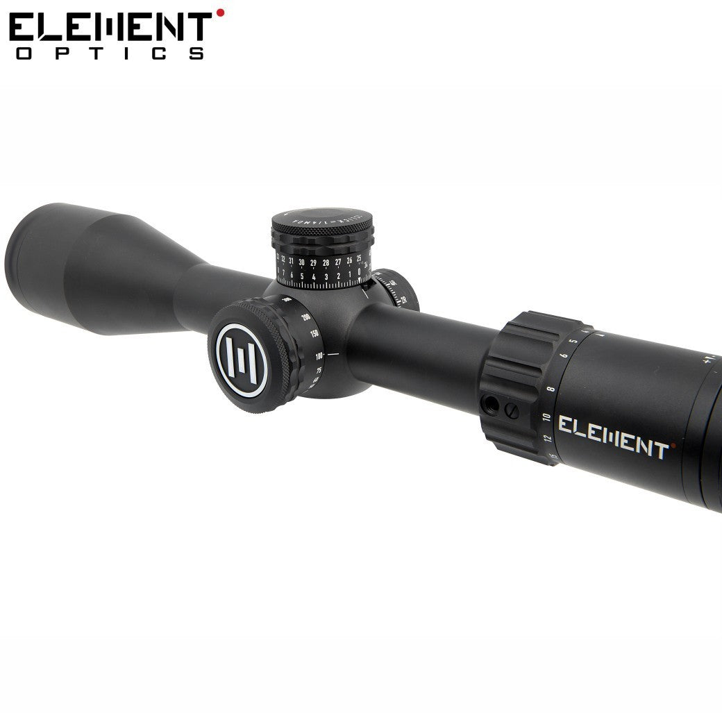 Visor Element Optics Nexus 4-25x50