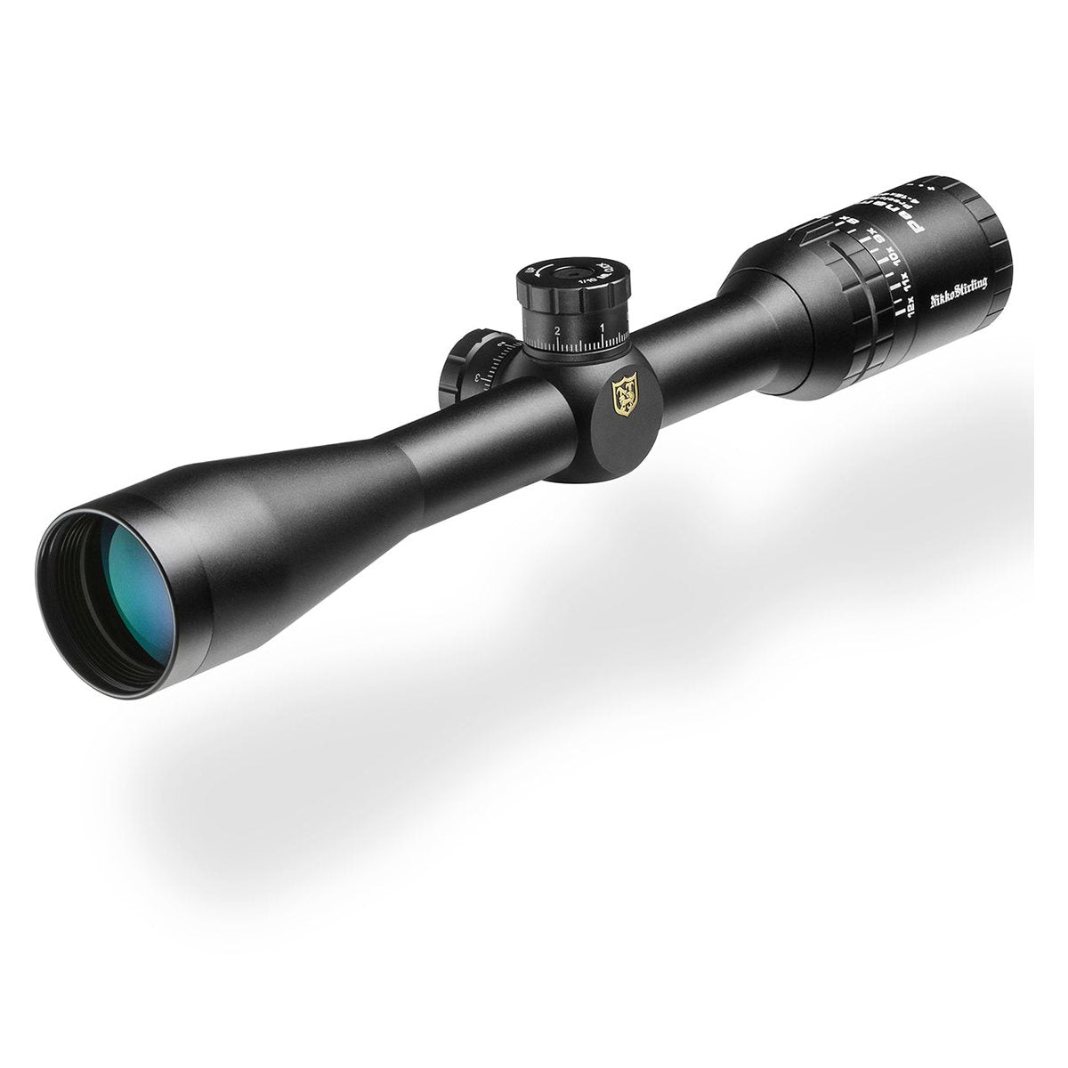 Visor Nikko Stirling Panamax Precision 4-12x40 HMD