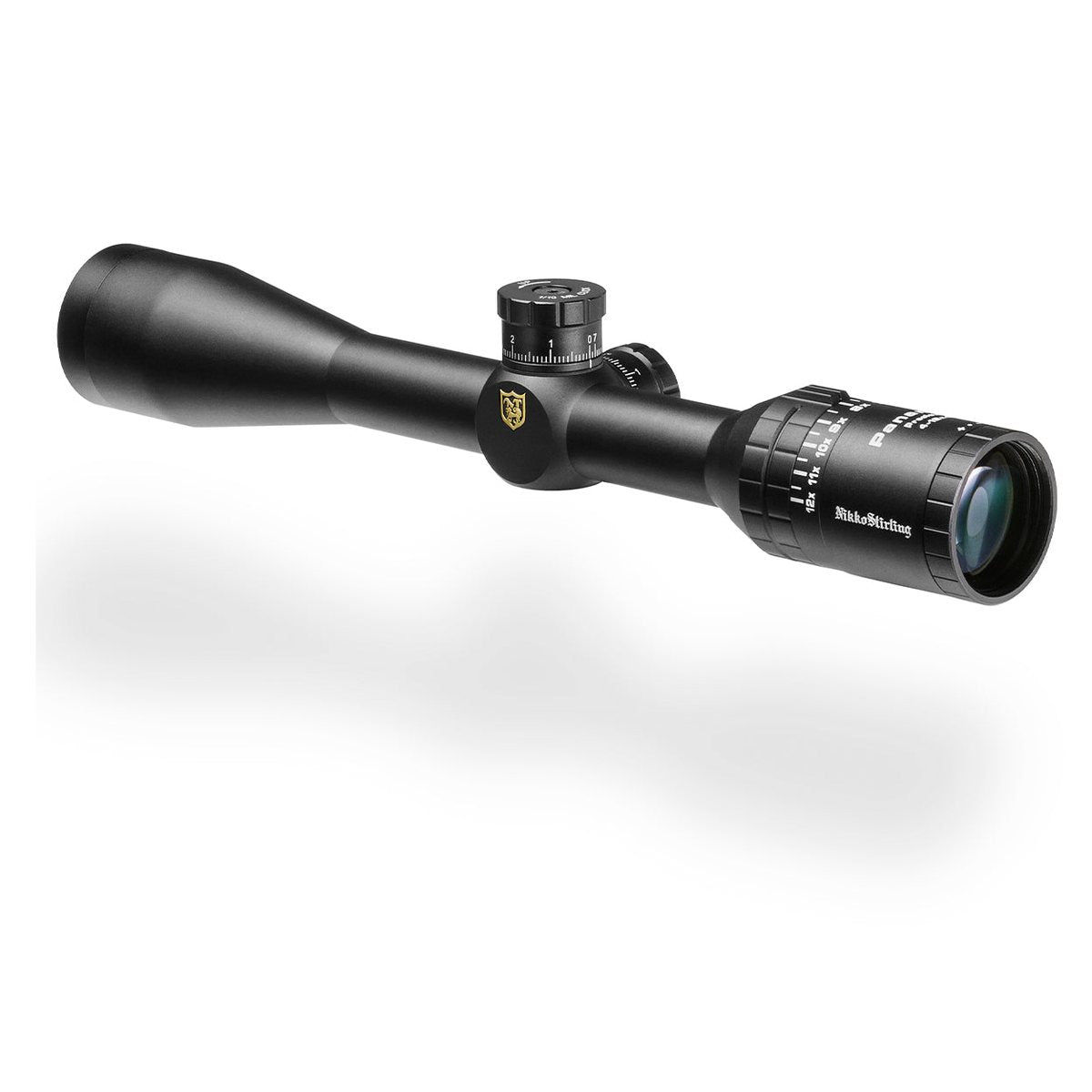 Visor Nikko Stirling Panamax Precision 4-12x40 HMD - foto 2