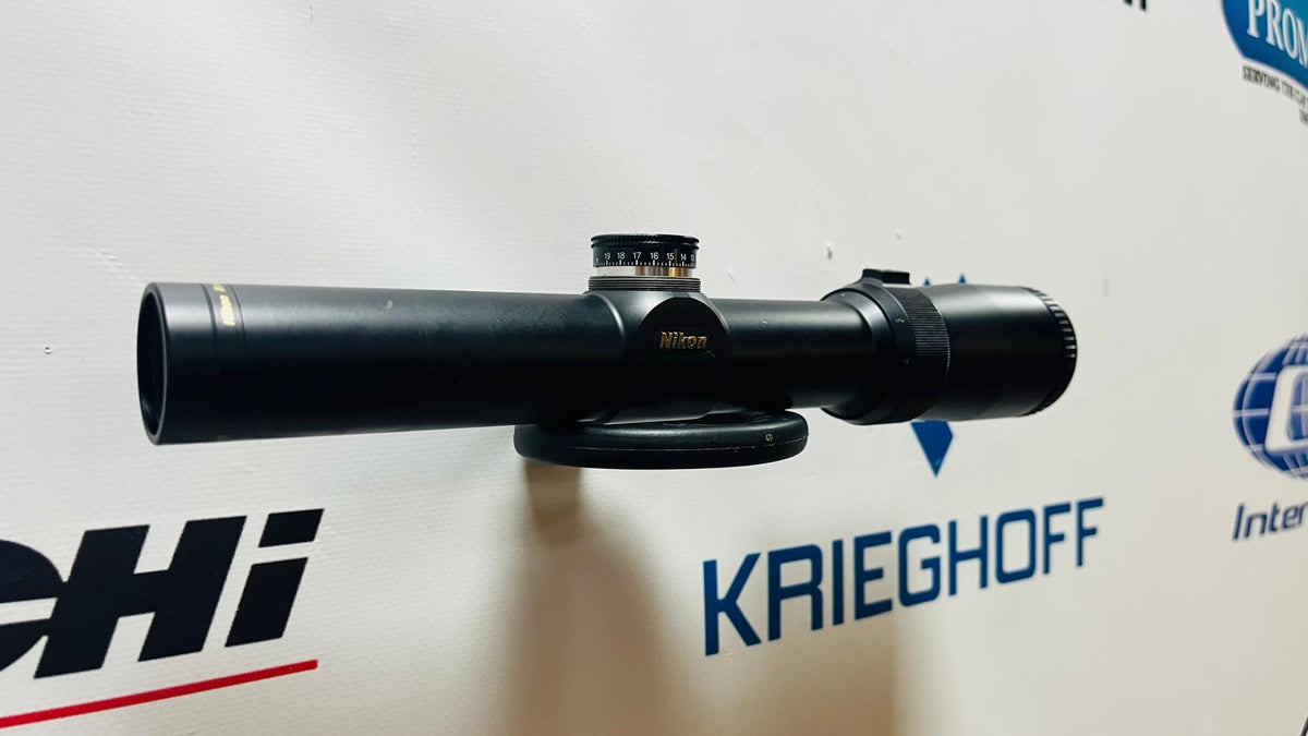 Visor Nikon Monarch 1.1-4x24