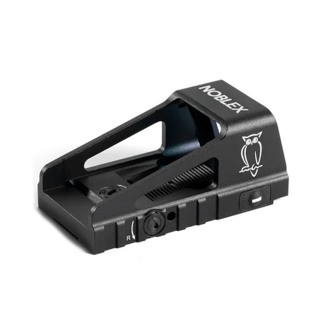Mira de Ponto Vermelho Noblex NV OS 1x23 para Glock MOS 4 MOA