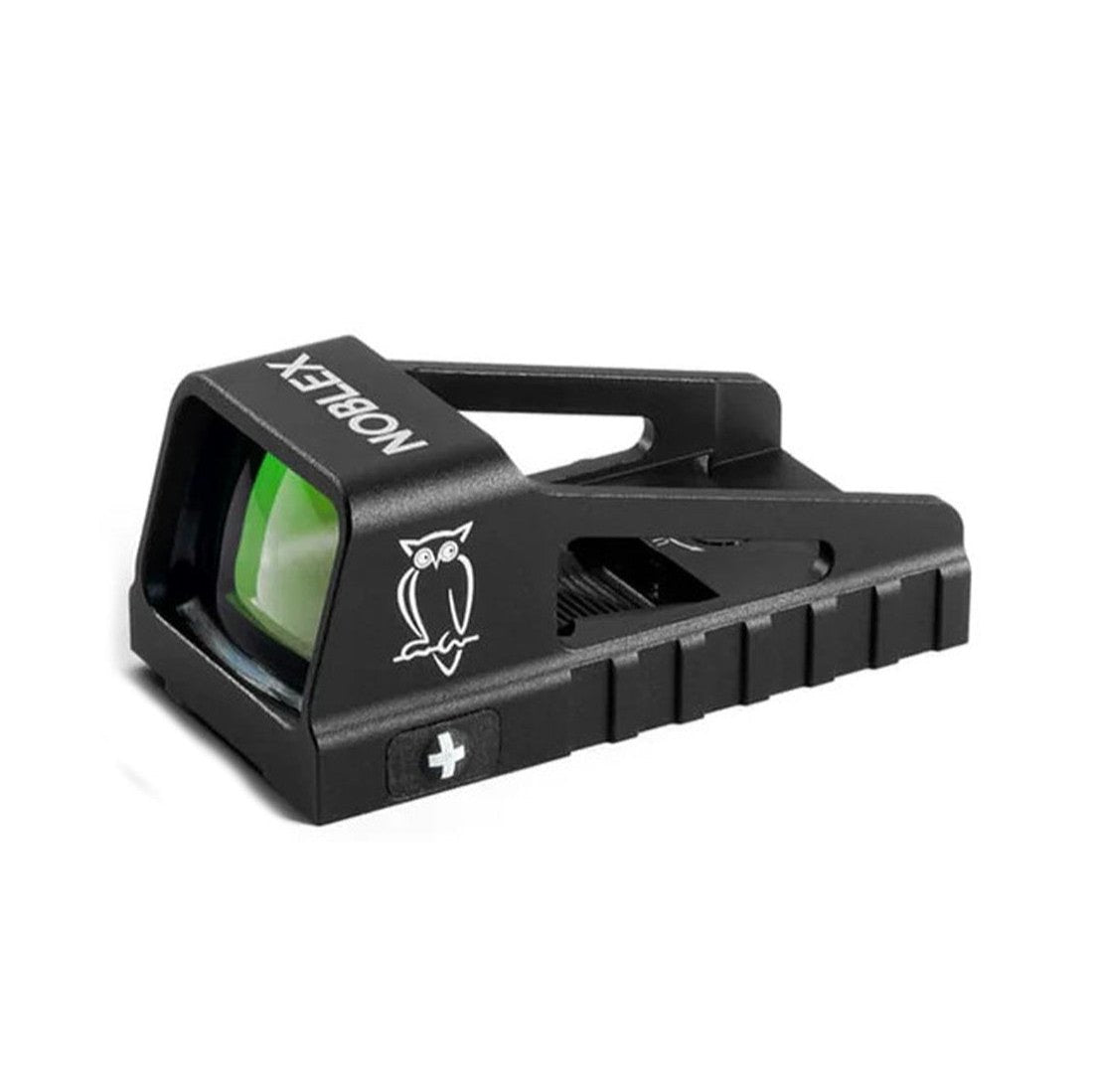 Mira de Ponto Vermelho Noblex NV OS 1x23 para Glock MOS 4 MOA