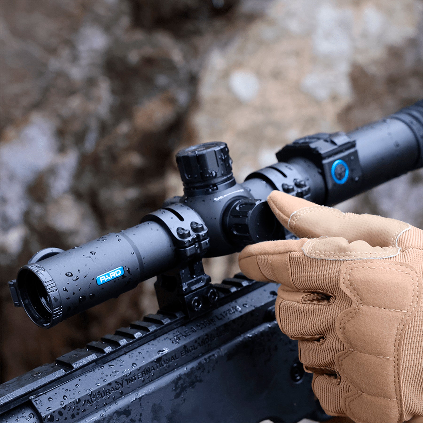 Visor nocturno PARD Night Stalker Mini