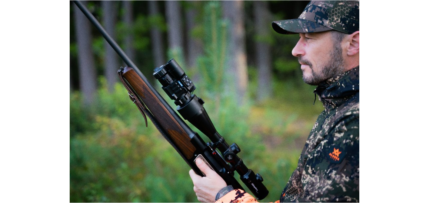 Visor Térmico Clip-on Pard FT32 / FT32 LRF