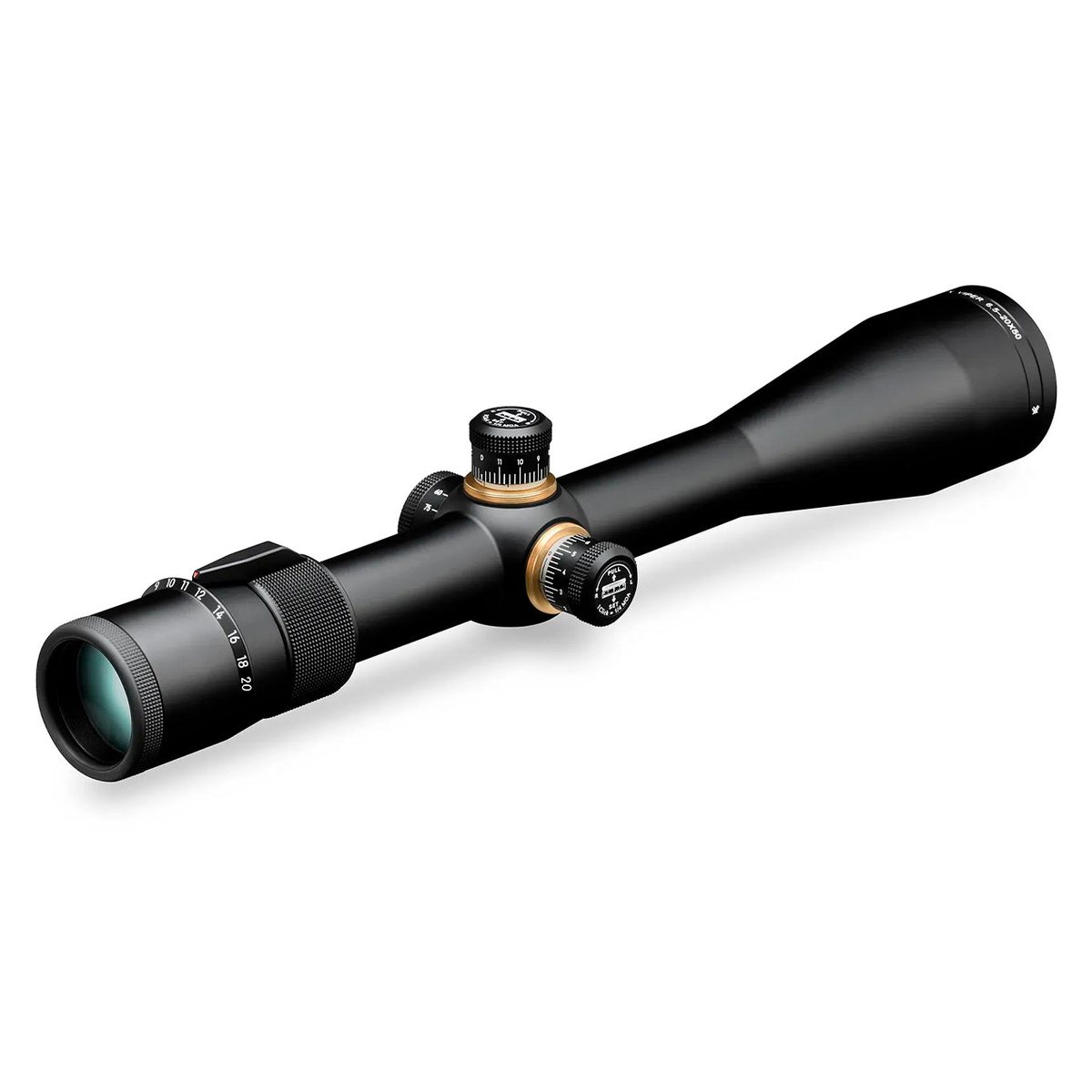 Visor rifle Vortex Viper 6.5-20x50 PA - foto 2