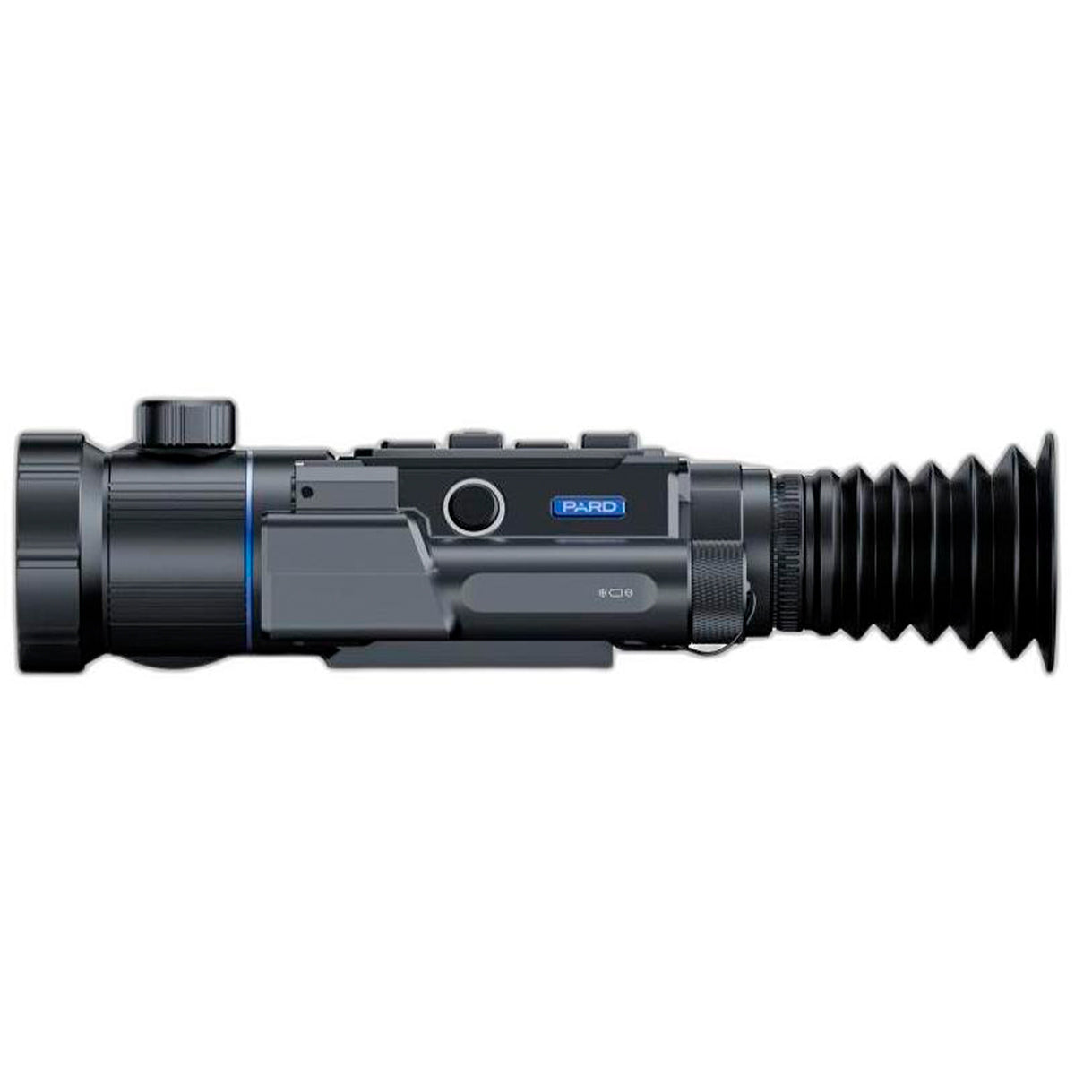 Visor térmico para rifle PARD Ocelot Q 640 con telémetro