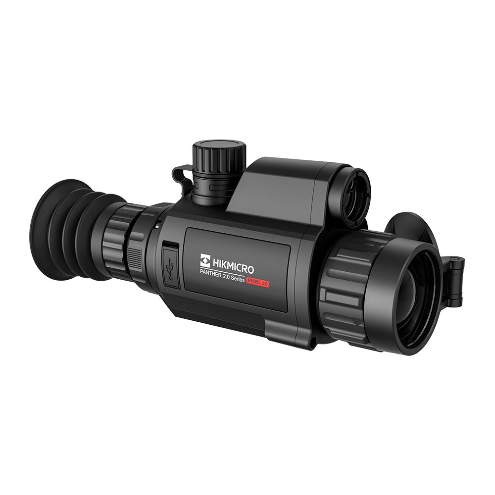 Visor-Monocular térmico Hikmicro Panther PH35L / PH50L 2.0  LRF