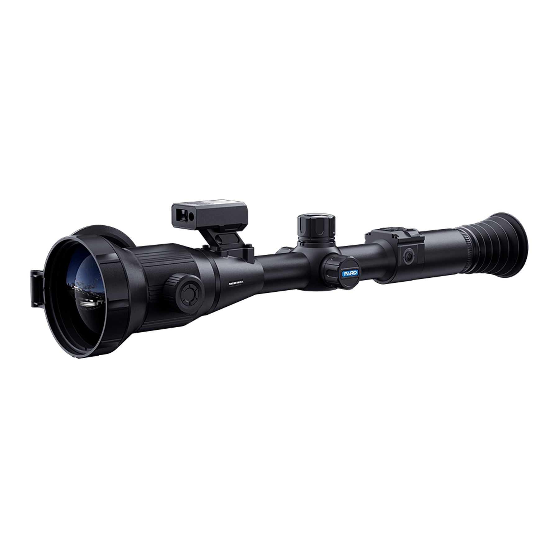 Visor térmico PARD Pantera 640 2.0 con telémetro