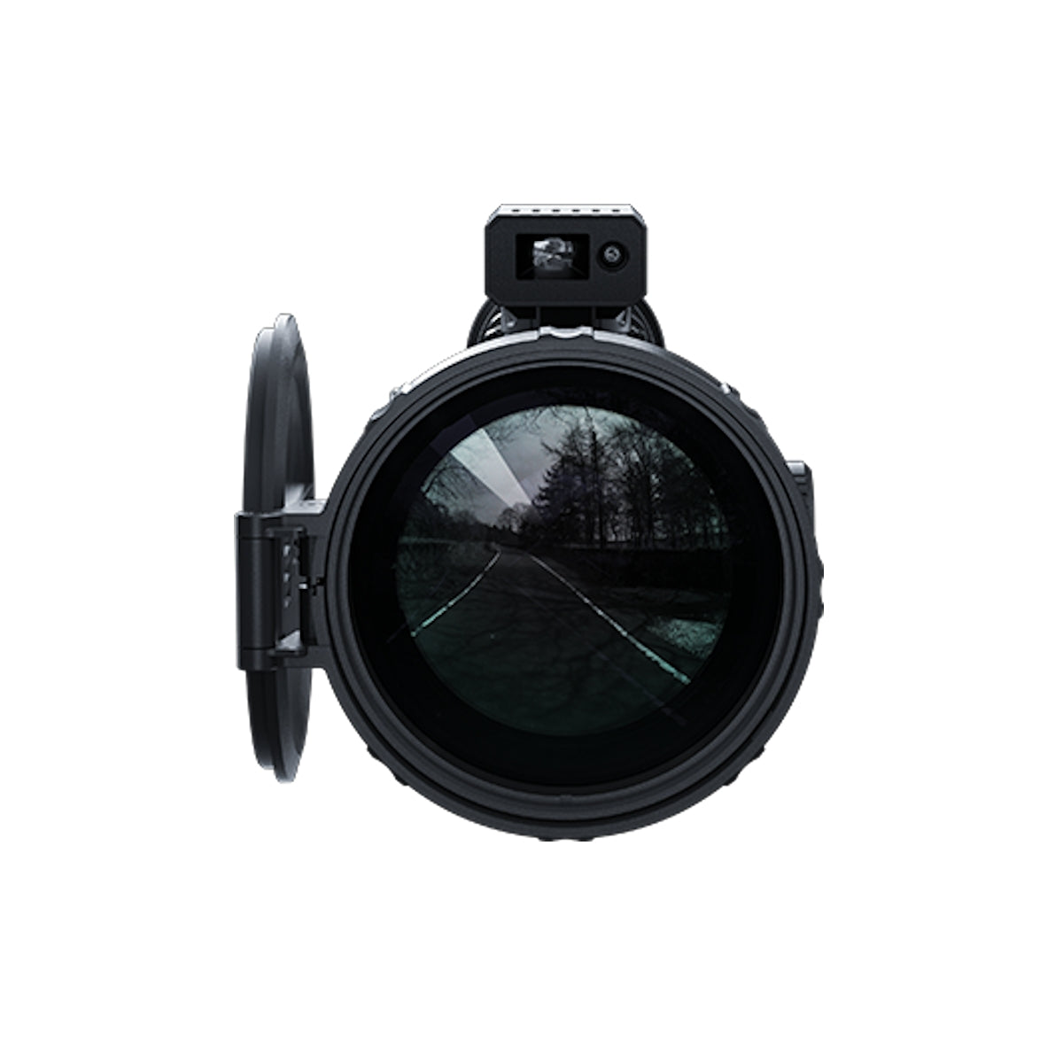 Visor térmico PARD Pantera 640 2.0 con telémetro