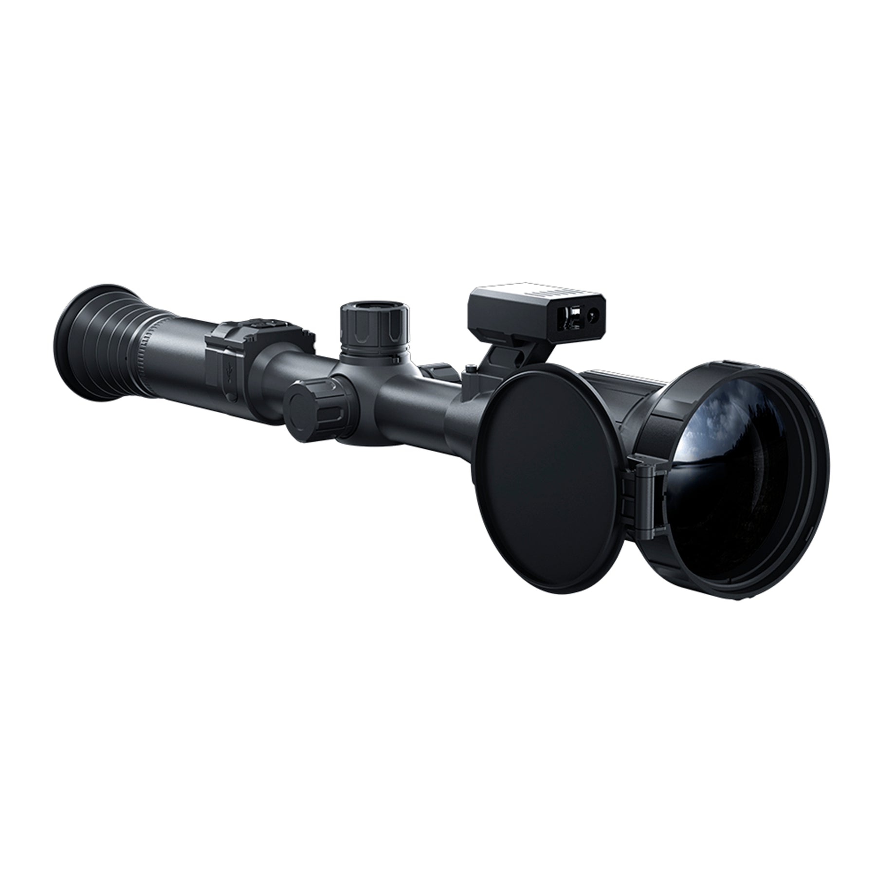 Visor térmico PARD Pantera 640 2.0 con telémetro