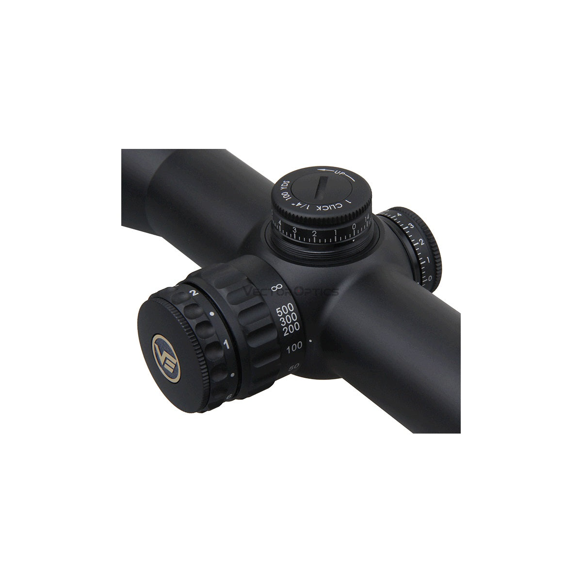 Visor Vector Optics Continental X6 3-18x50 CDM Hunting