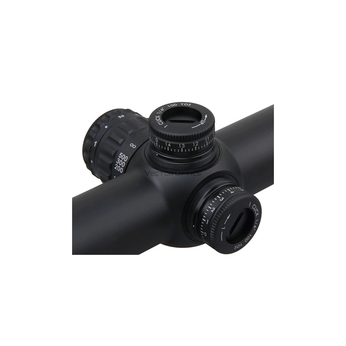 Visor Vector Optics Continental X6 3-18x50 CDM Hunting