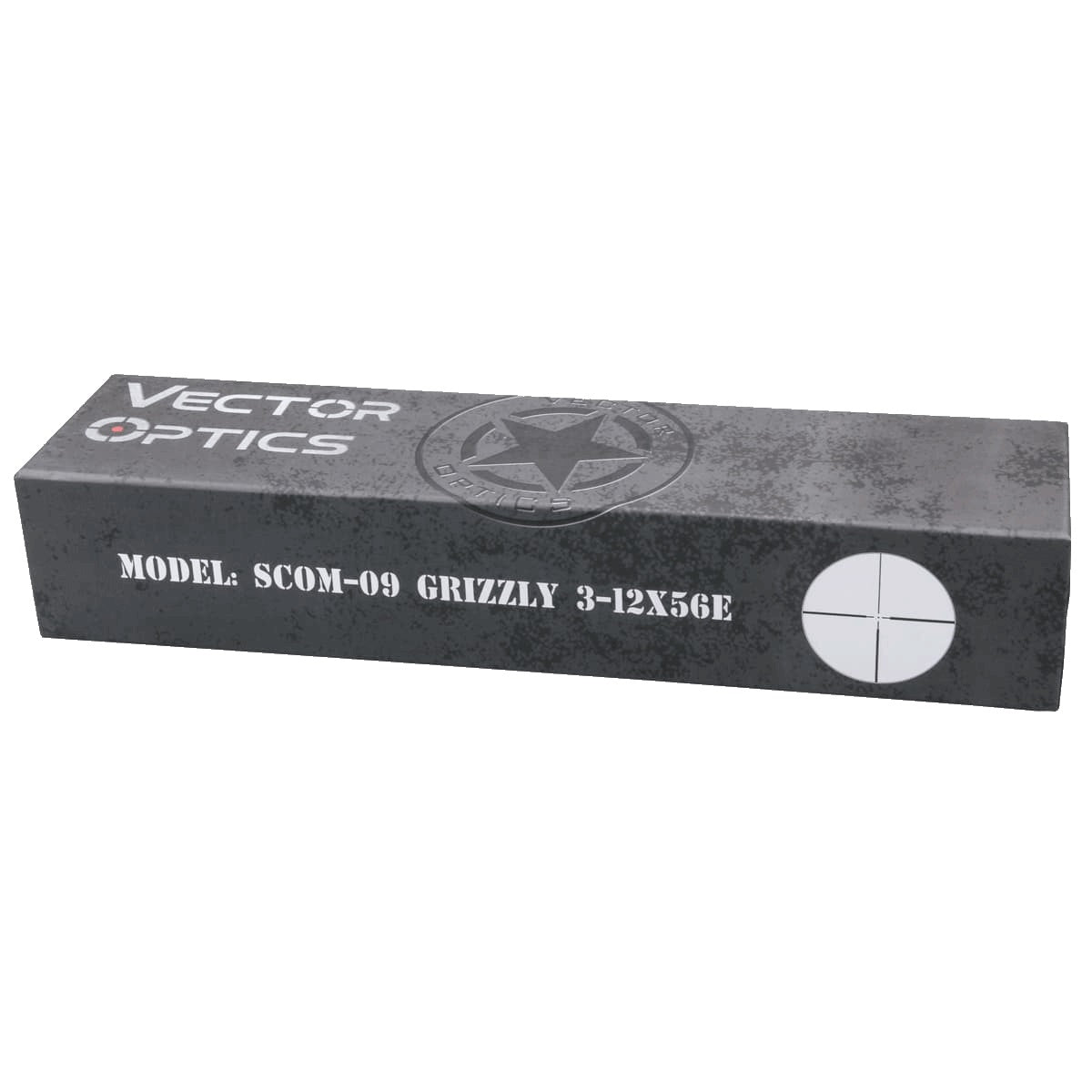 Visor Vector Optics Grizzly 3-12x56