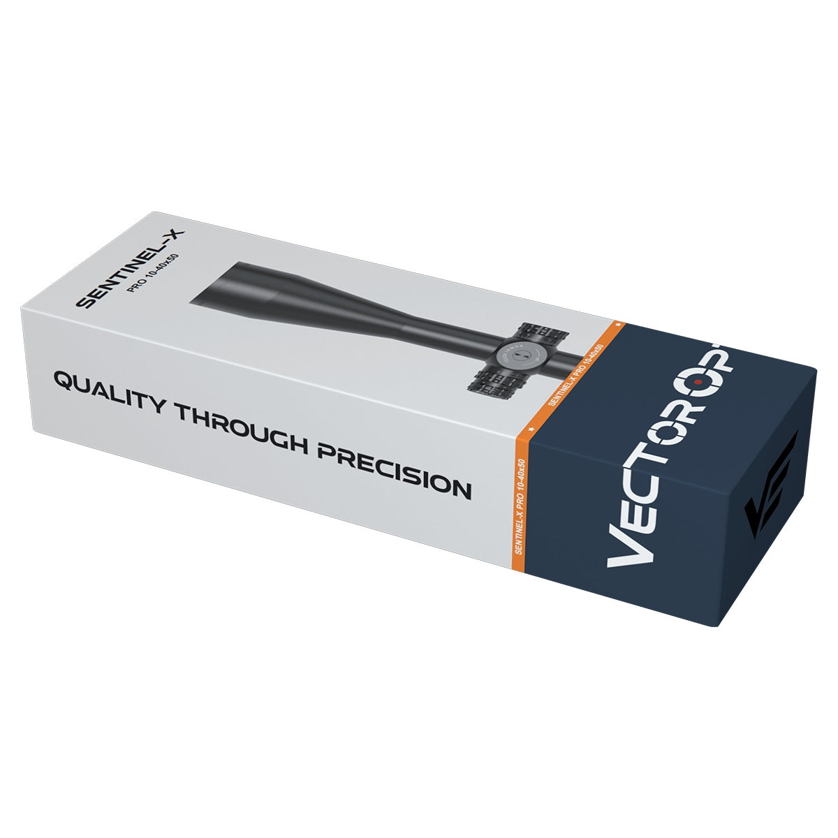 Visor Vector Optics Sentinel X Pro 10-40x50