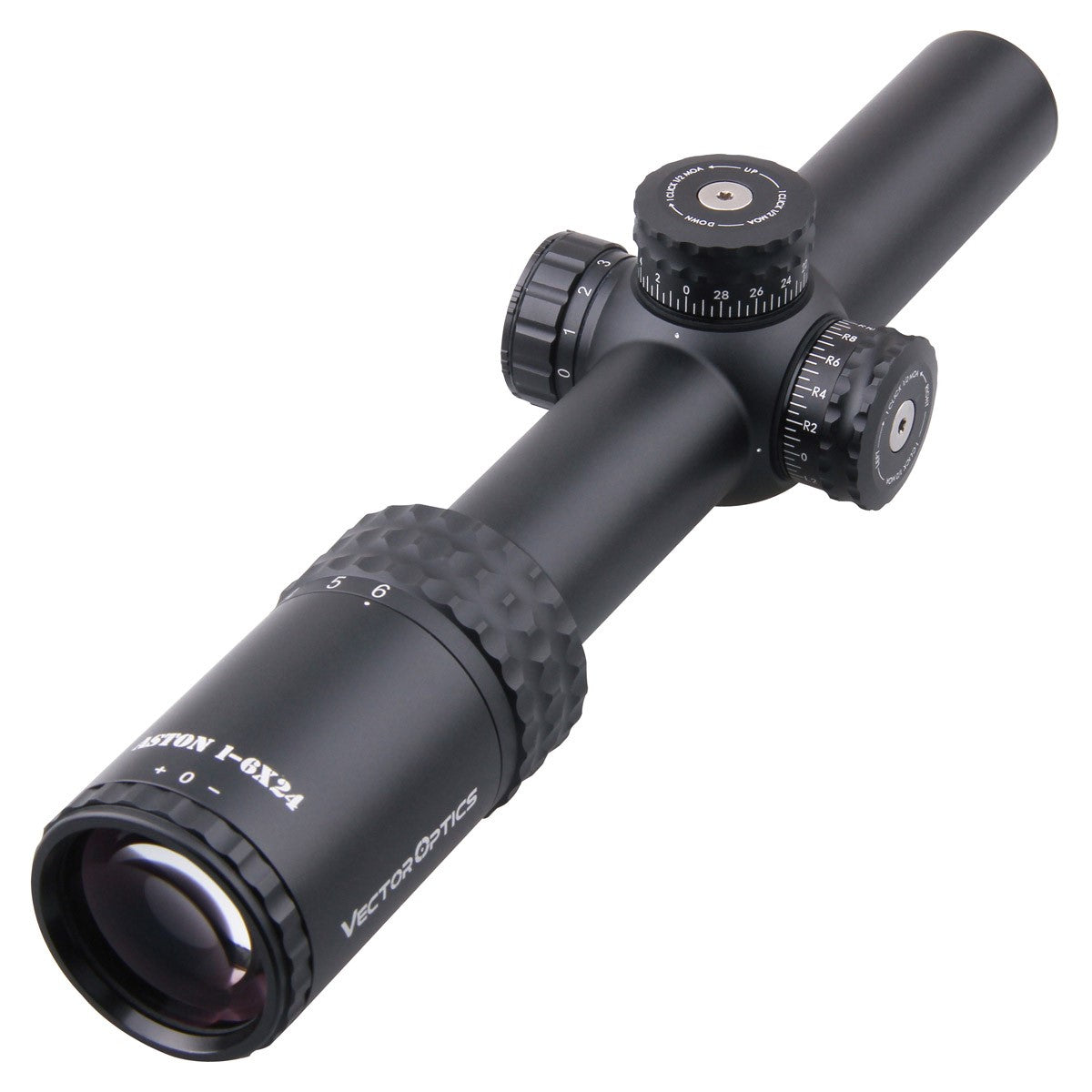 Visor Vector Optics Continental X6 1-6X24i Fiber