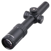 Visor Vector Optics Continental X6 1-6X24i Fiber