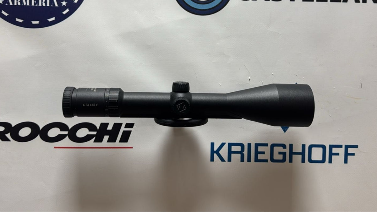 Visor Zeiss Classic Diavari M 3-12x56 Iluminado Carril VM