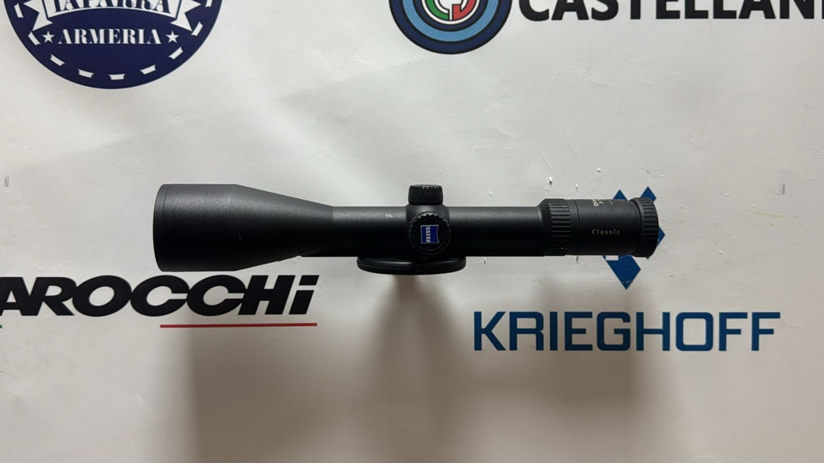 Visor Zeiss Classic Diavari M 3-12x56 Iluminado Carril VM