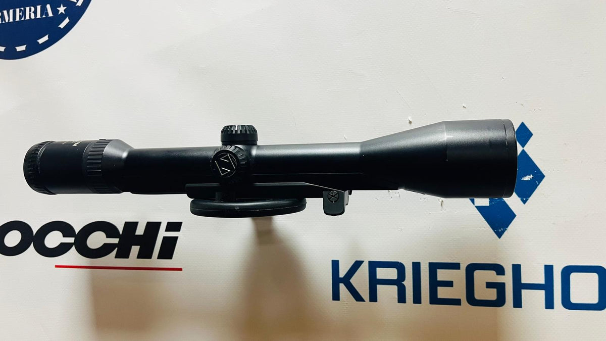 Visor Zeiss Diavari VM 3-9x42 Carril + Monturas Blaser