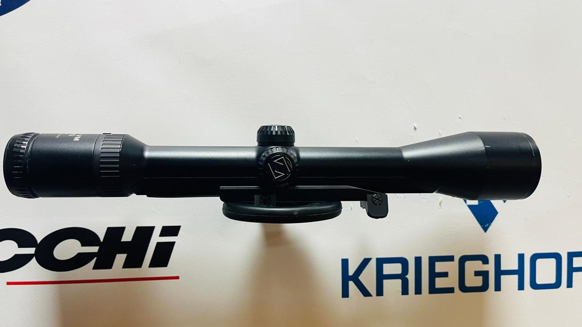 Visor Zeiss Diavari VM 3-9x42 Carril + Monturas Blaser