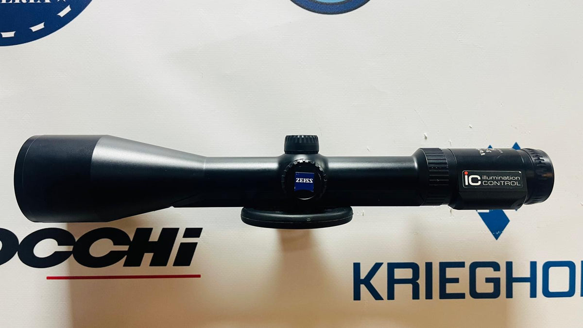 Visor Zeiss Varipoint M 3-12x56 Carril Retícula Iluminada y Sistema IC Control