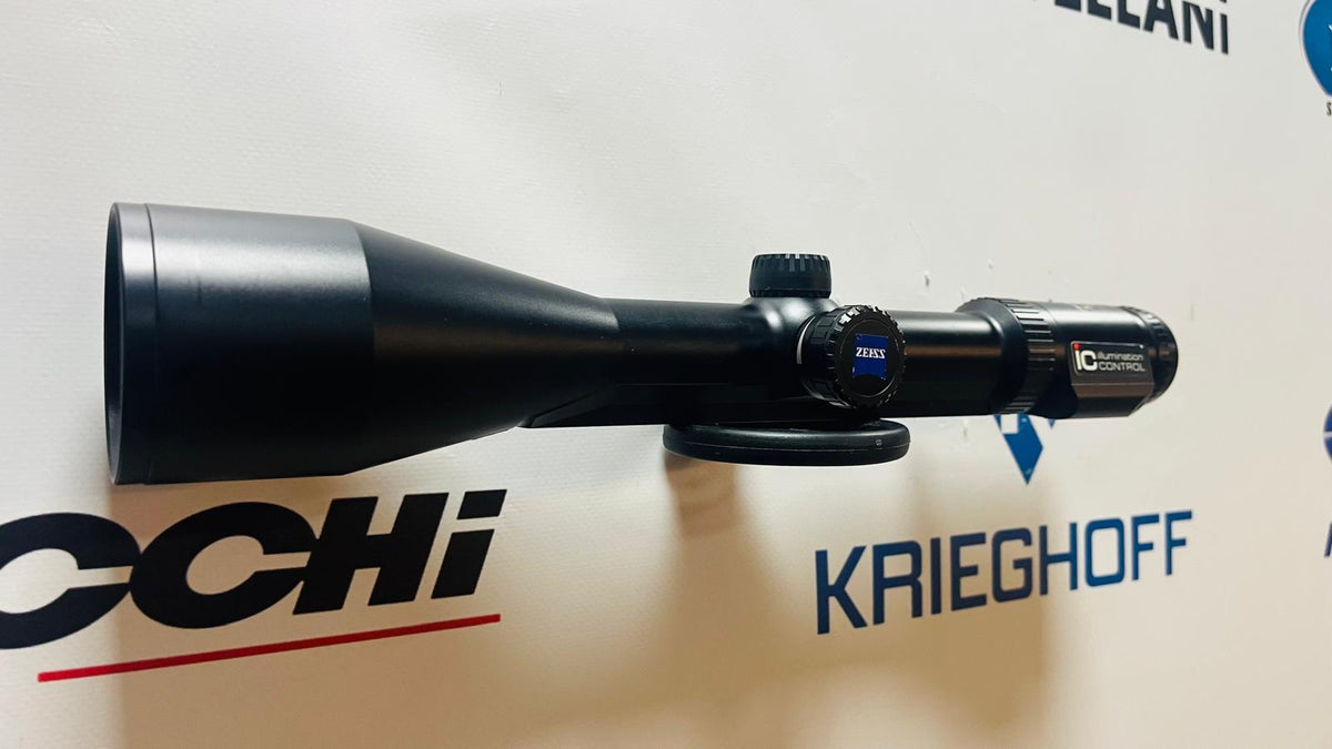 Visor Zeiss Varipoint M 3-12x56 Carril Retícula Iluminada y Sistema IC Control