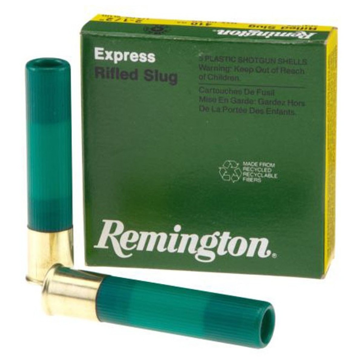 Balas para escopeta REMINGTON Slugger