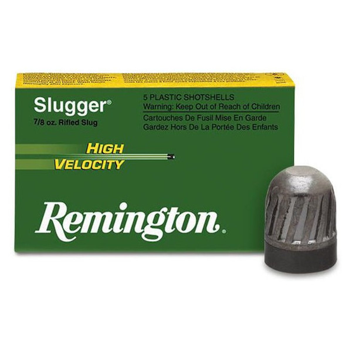 Balas para escopeta REMINGTON Slugger High Velocity - imagen 2