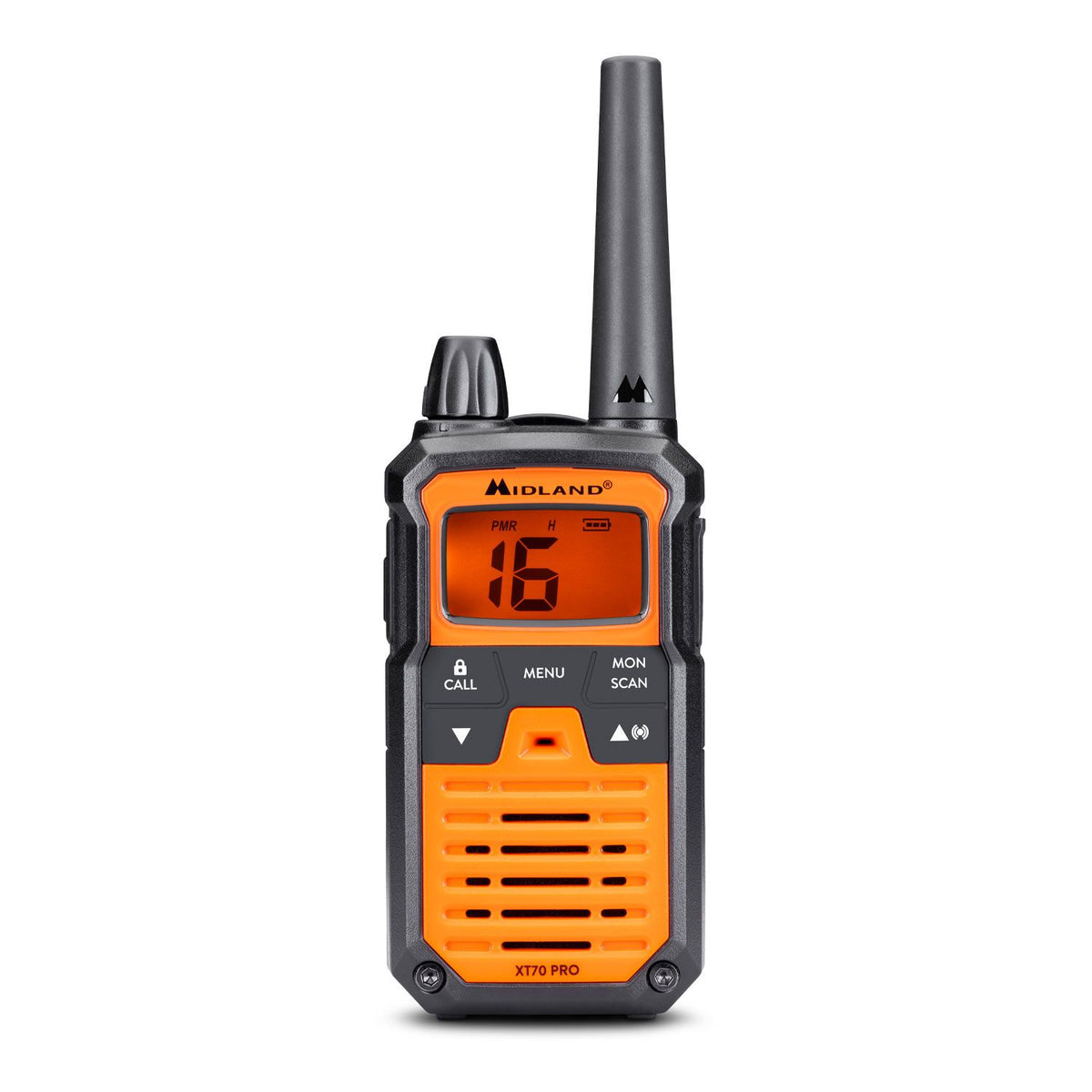 Walkie Talkie MIDLAND XT70 PRO Lazer e Profissional