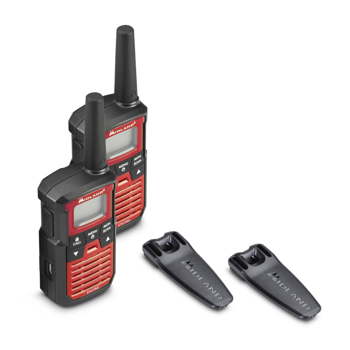 Walkie Talkies MIDLAND XT10 PRO conjunto