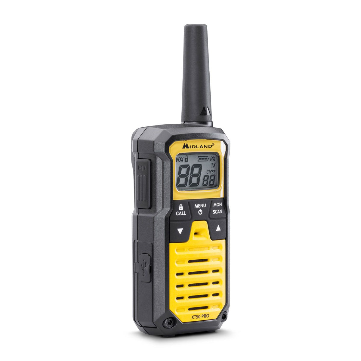Walkie Talkie MIDLAND XT50 PRO Lazer e Profissional