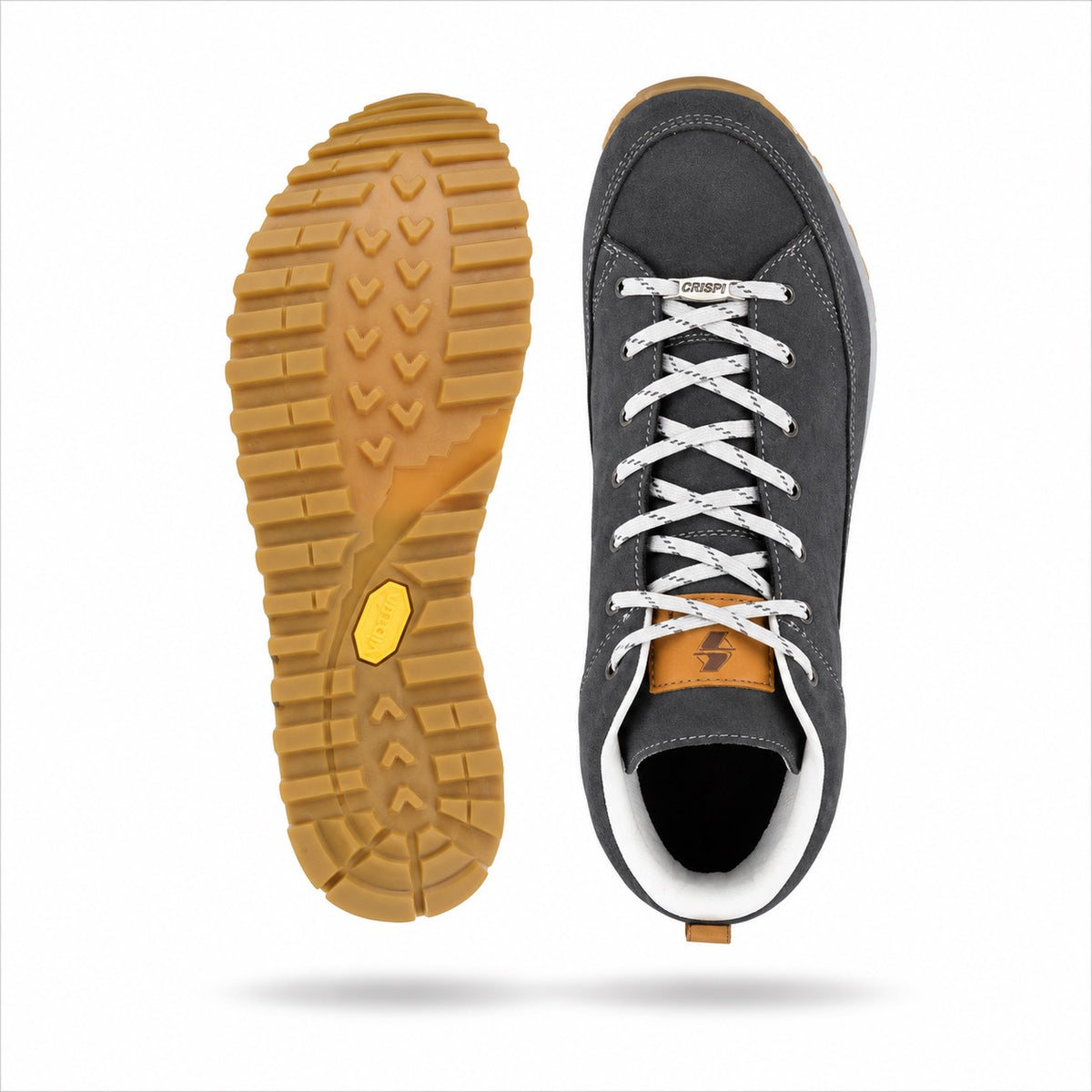 Zapatillas urban outdoor CRISPI Addict Mid GTX Grafite