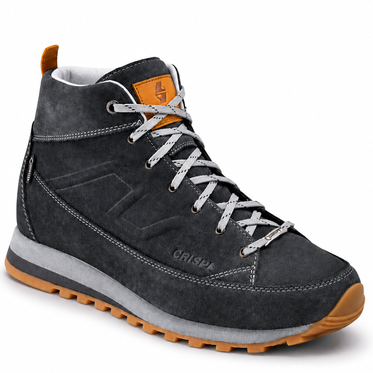 Zapatillas urban outdoor CRISPI Addict Mid GTX Grafite