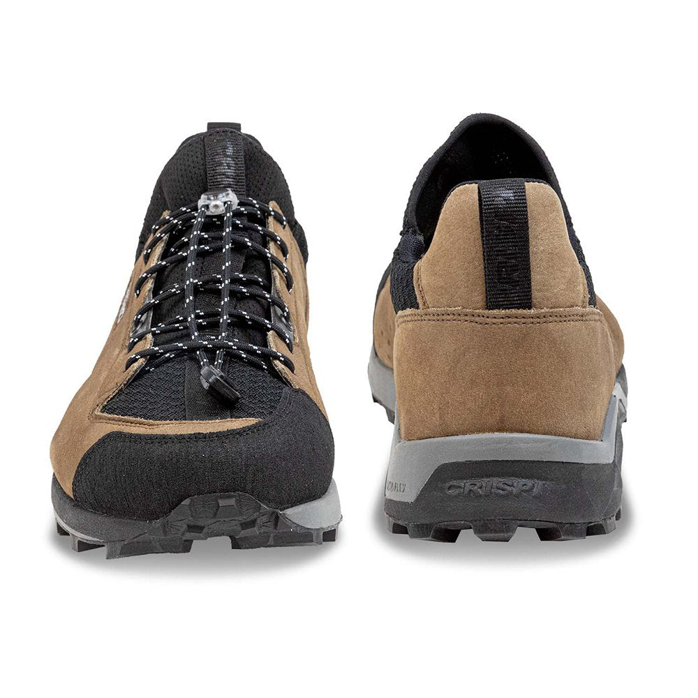 Zapatillas de senderismo CRISPI Attiva Hazelnut