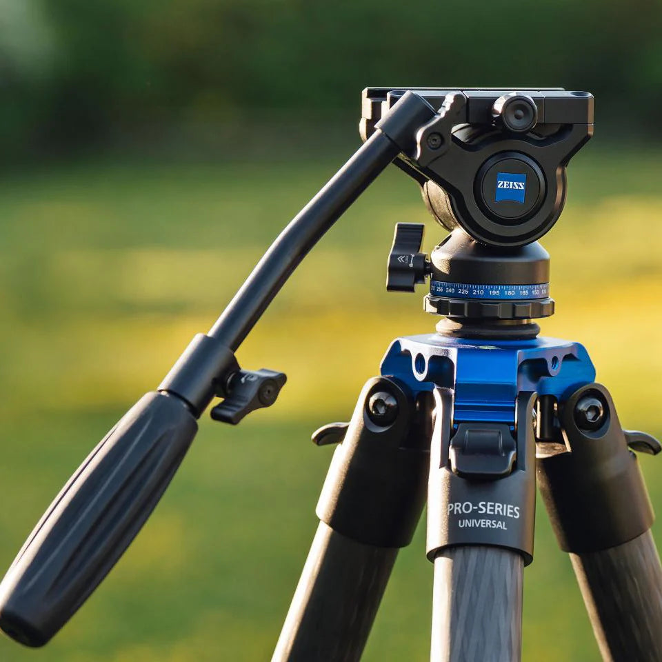 Trípode de carbono ZEISS Pro-Series Universal Kit