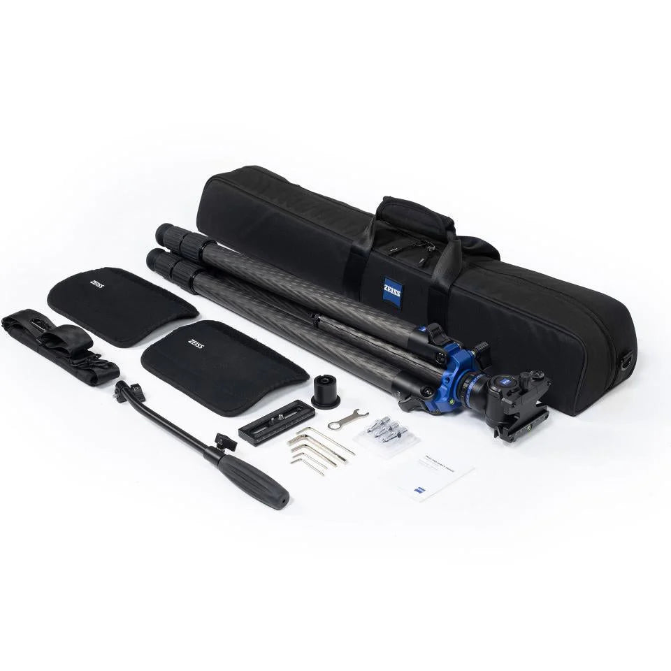 Trípode de carbono ZEISS Pro-Series Universal Kit
