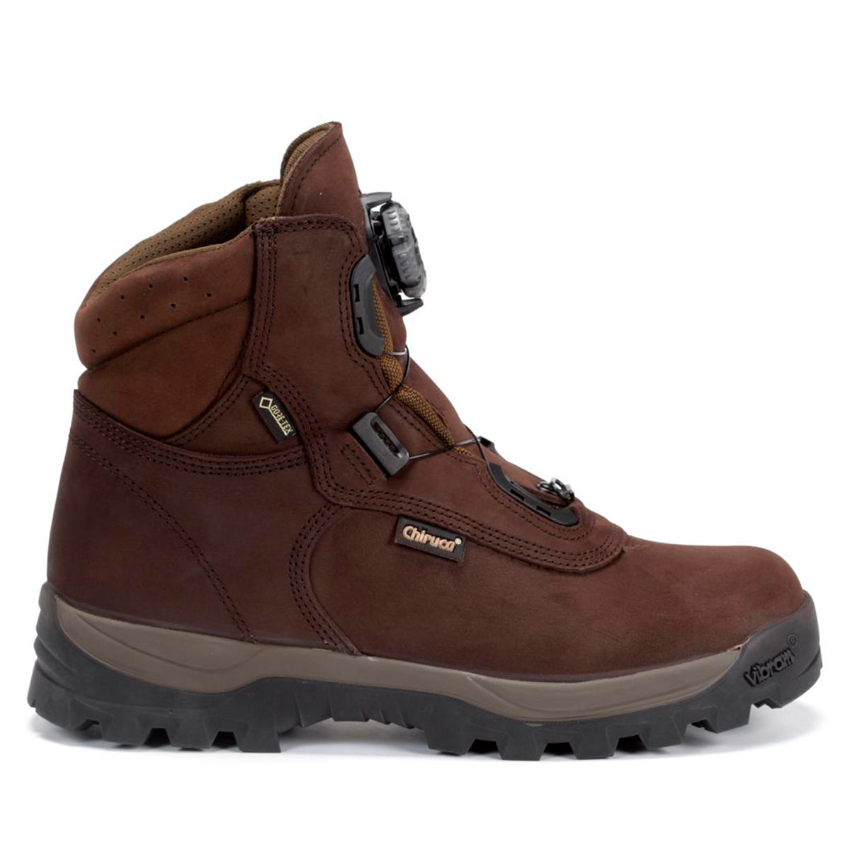 Botas Chiruca Boxer Boa 12 con Gore-Tex