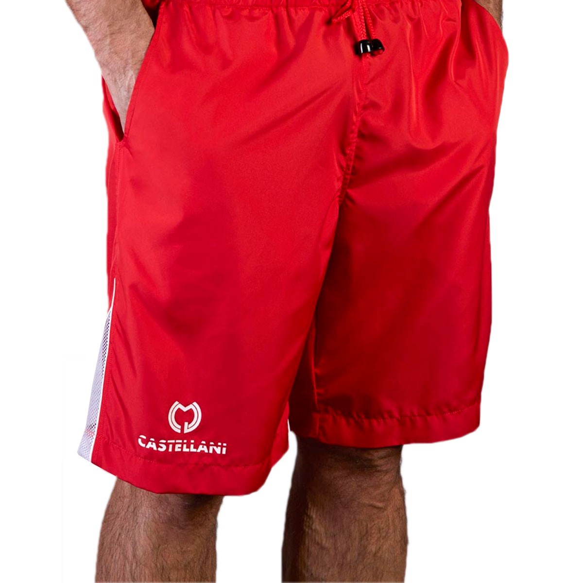 Pantalones cortos Castellani