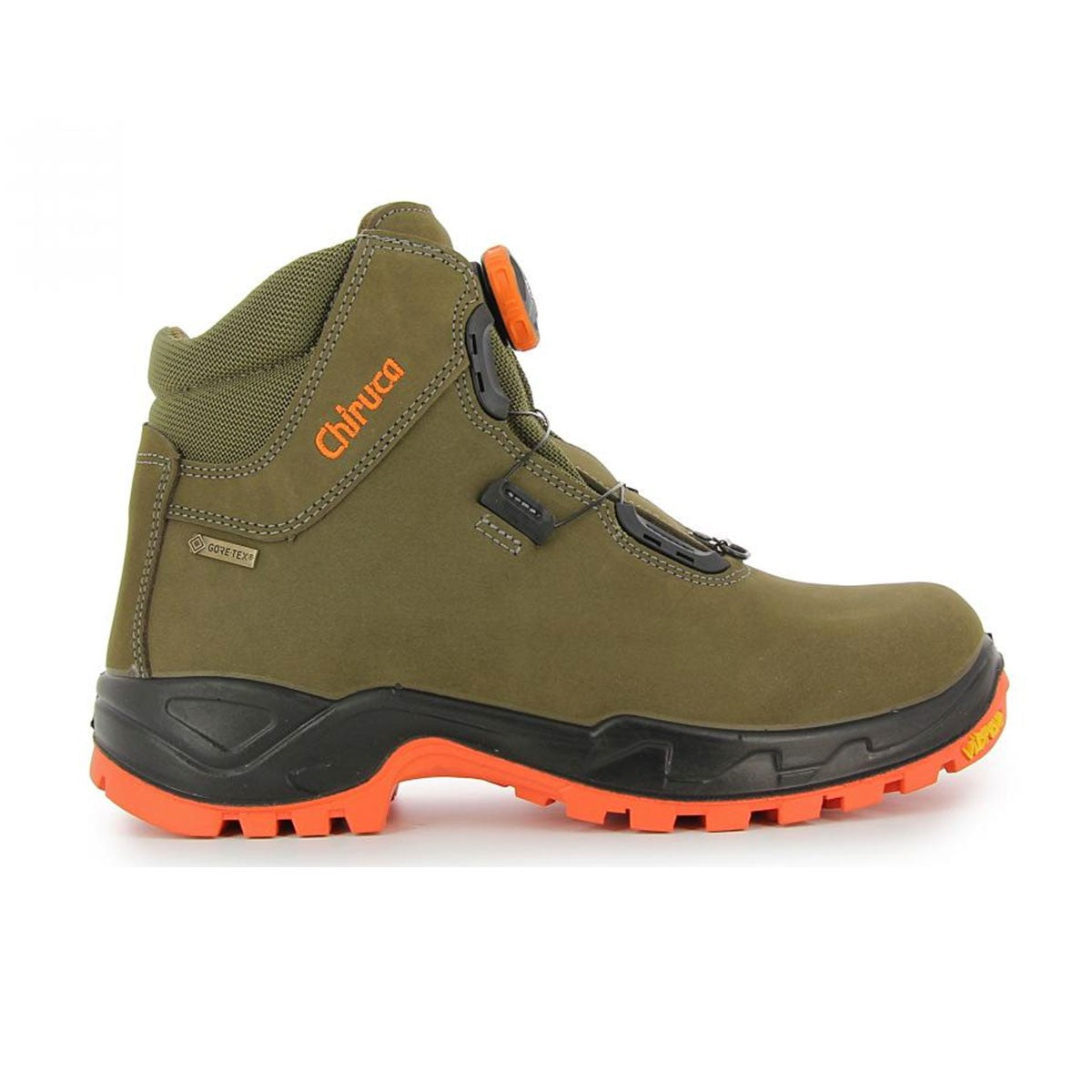 Botas Chiruca Cares Boa Hi Vis 08 con Gore-Tex