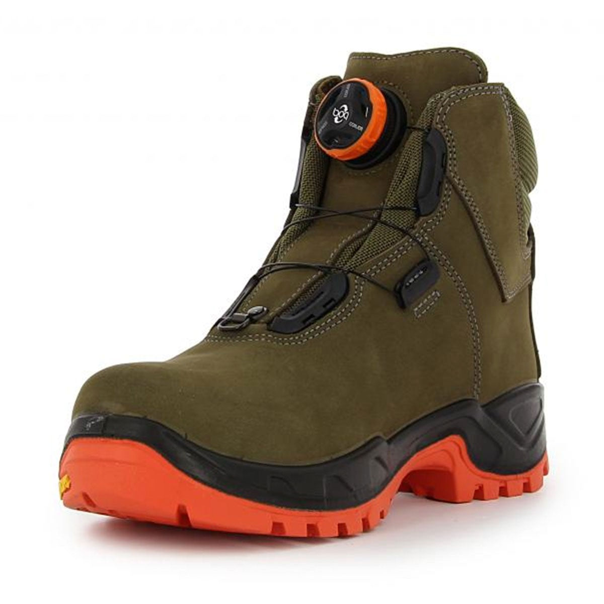 Botas Chiruca Cares Boa Hi Vis 08 con Gore-Tex