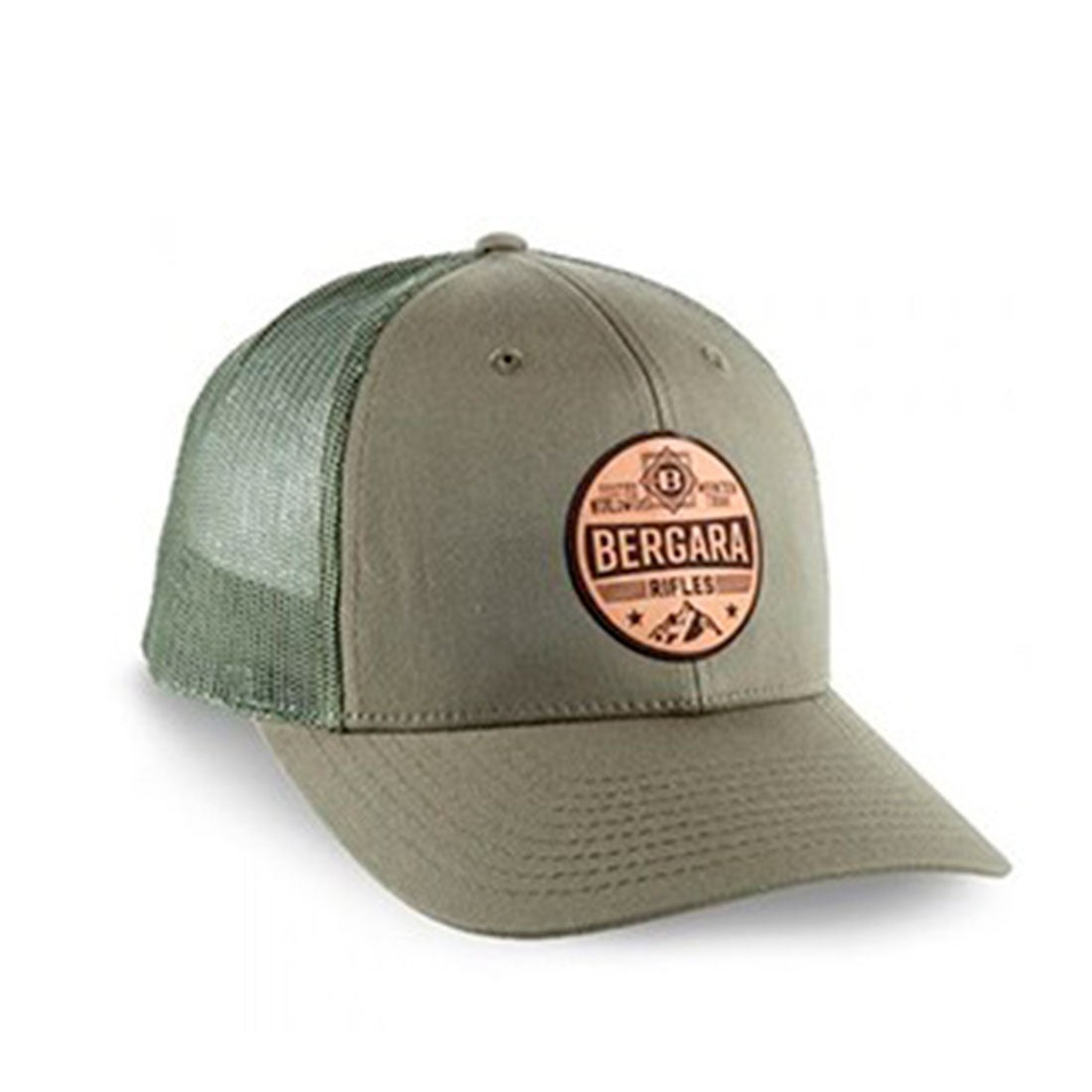 Gorra Mountain Patch con parche BERGARA