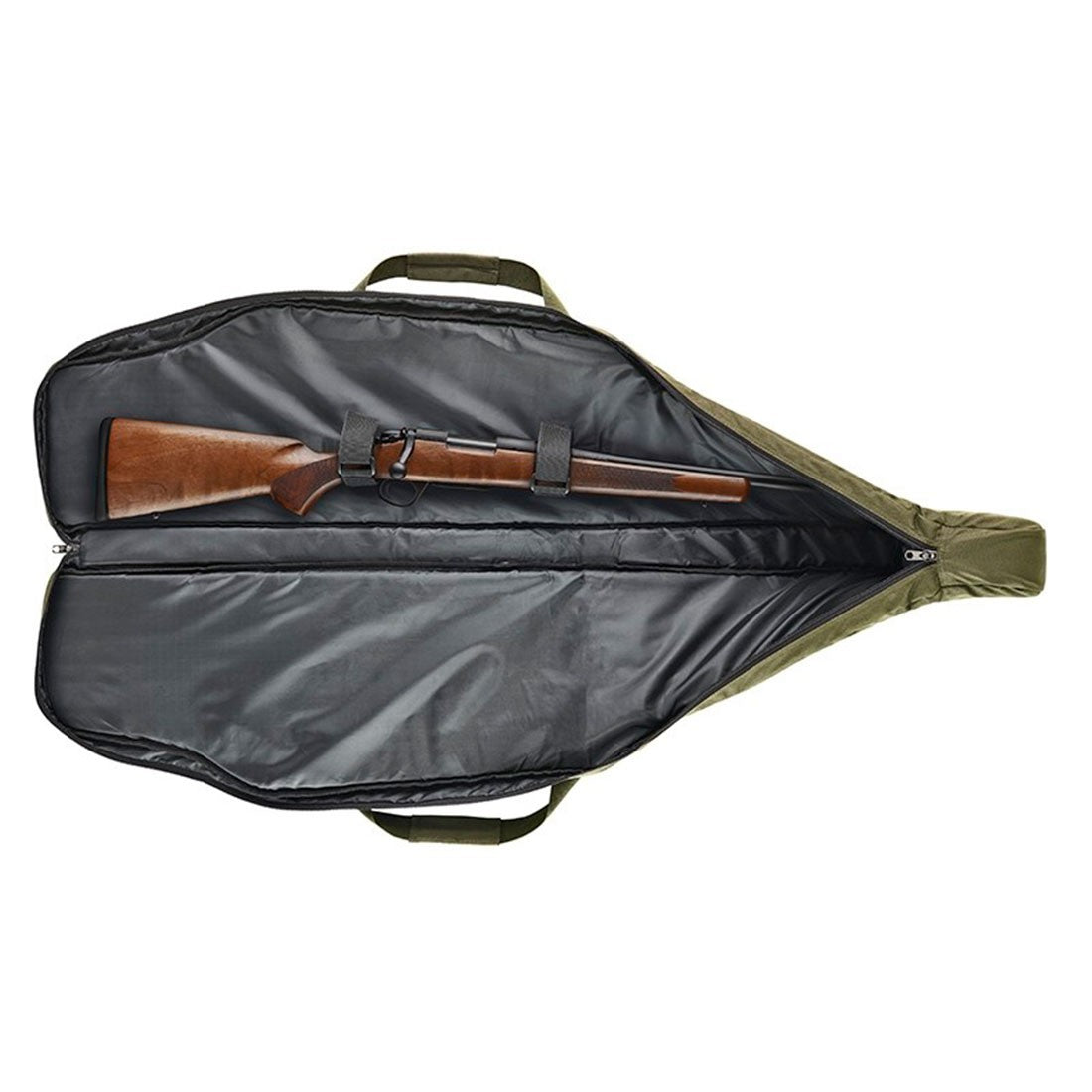 Funda de rifle blanda Bergara