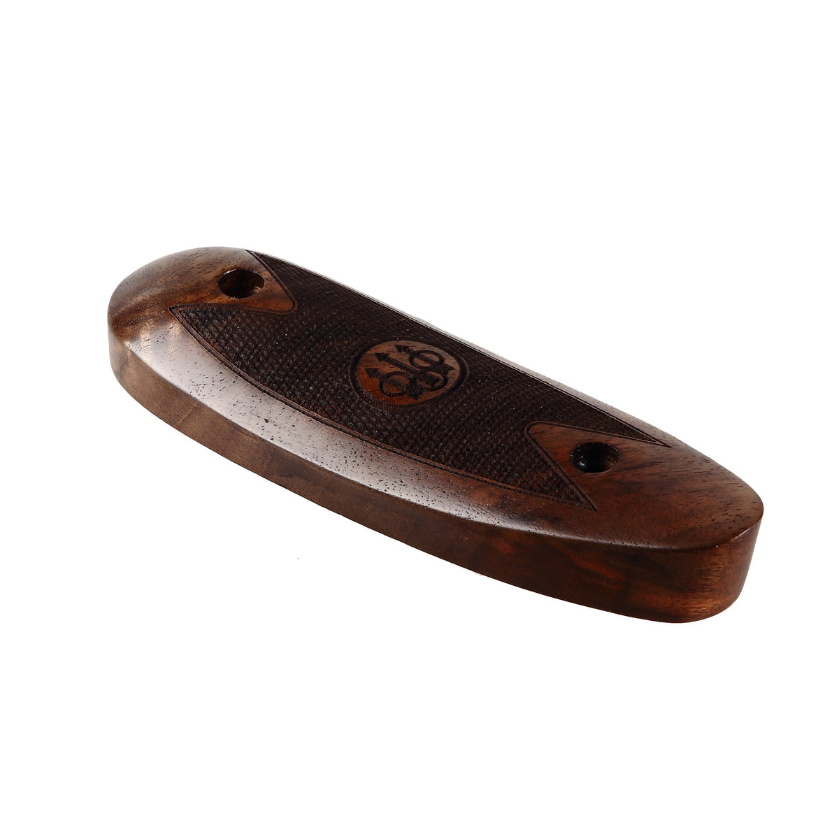 Placa de fundo de recuo de competição de madeira Beretta (13,6 cm)