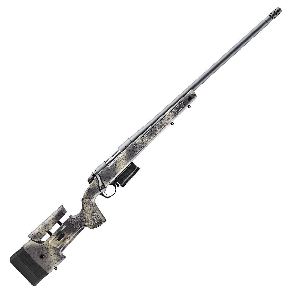 Rifle Wilderness HMR Steel Bergara