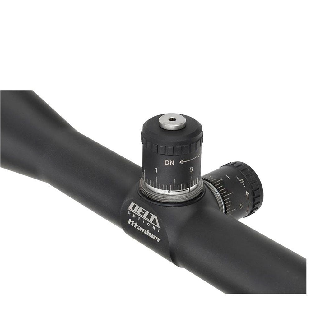 Visor Delta Titanium 4,5-14x44 AO Retícula HFT