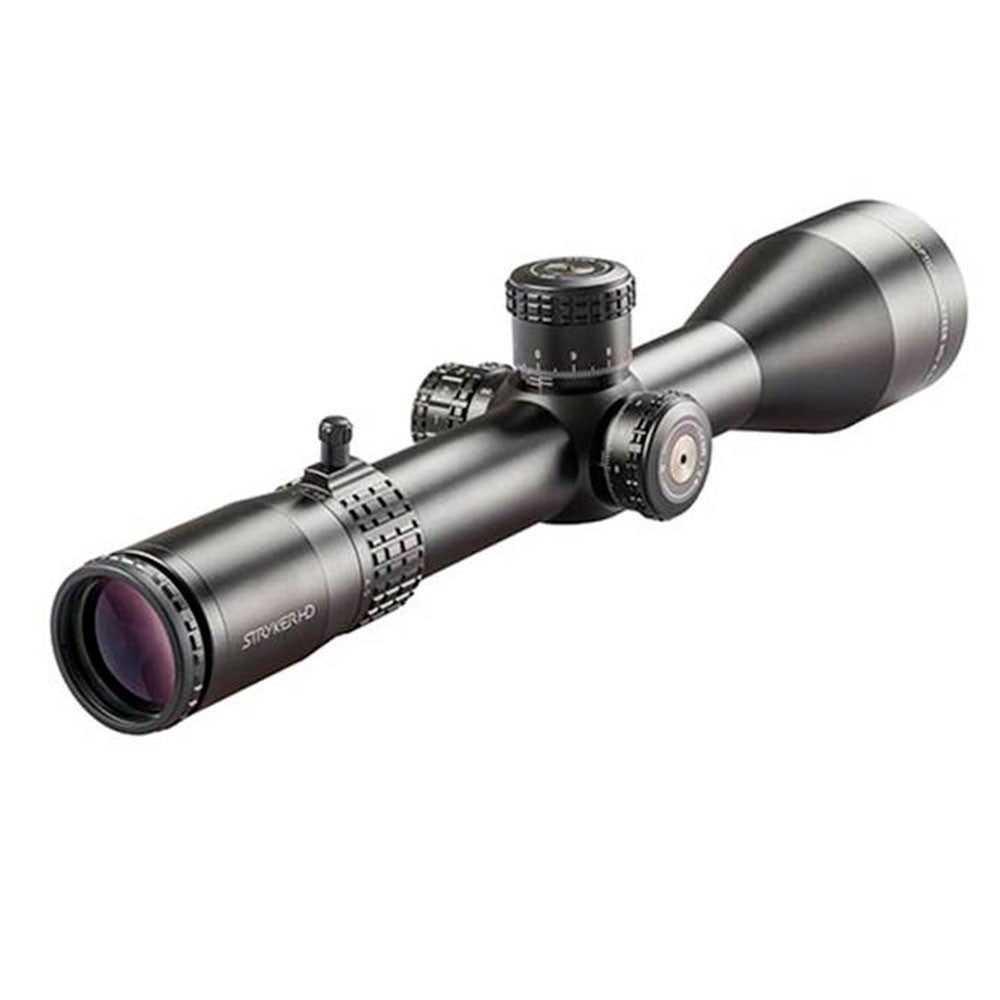 Luneta Retícula Iluminada Delta Stryker HD 4.5-30x56 FFP