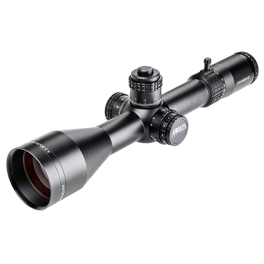 Luneta Retícula Iluminada Delta Stryker HD 4.5-30x56 FFP